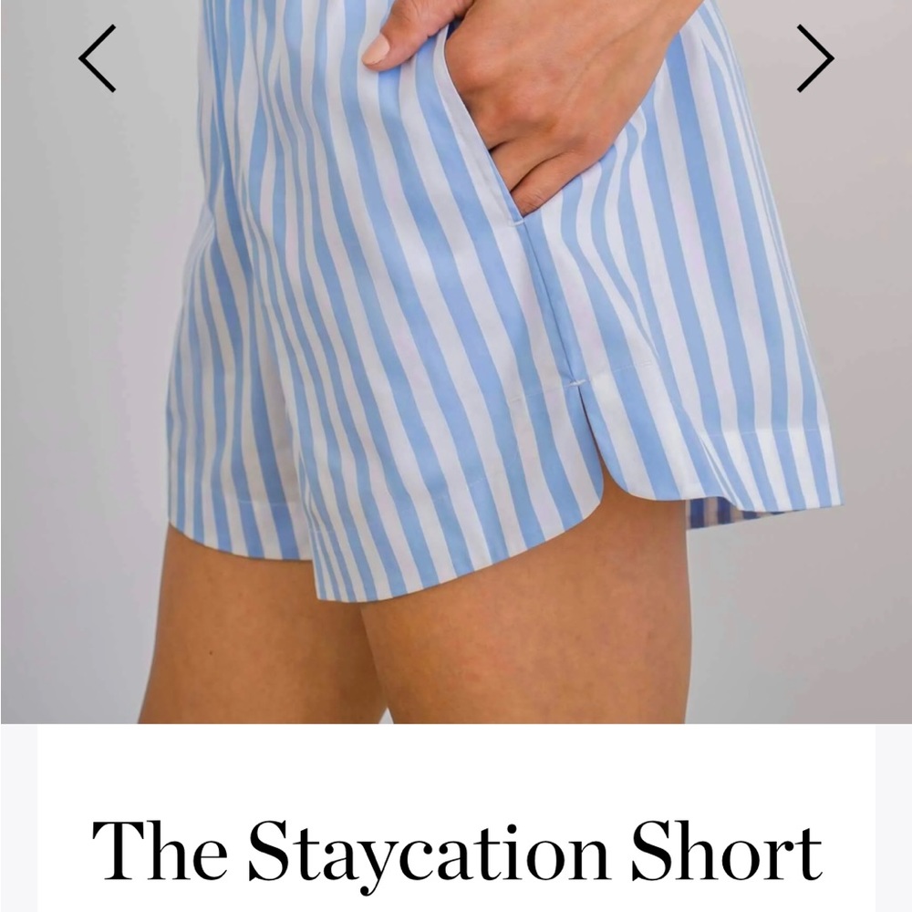 *GREEN* AYR staycation short